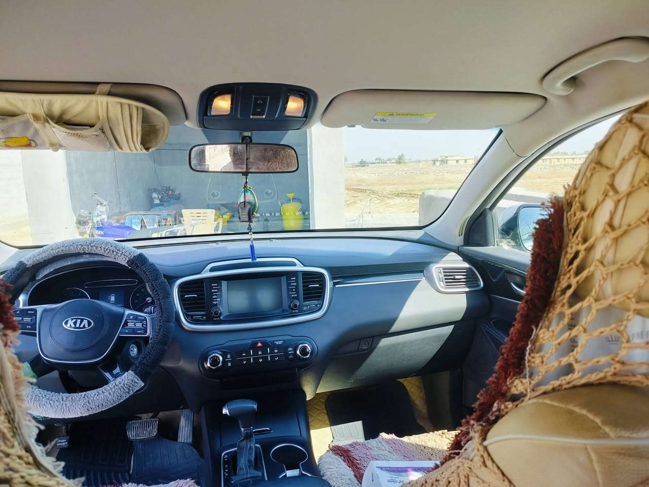 السلام عليكم سورنتو للبيع مديل 2019وارد امريكي بيه قطعه مبدله البنيد فقط رقم بابل بسمي سنويه 30تحويل ثاني يوم مكان السياره بابل السيارة خير من الله تبريد ثلج مال جناي مكينه 4سلندر السياره حلوه للاستفسار على الرقم 
***********
