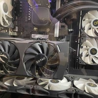 كرت3060 12g بعدة جديد تقريبا مشتغل 5 اشهر  اليحب ياخذة نقيمة بل سوك وس...