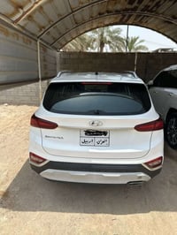 سنتافي ٢٠٢٠ • ٧ راكب • ماشيه ٧٤٠٠٠