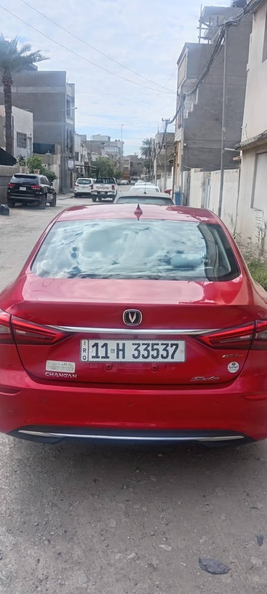 السلام عليكم شانجان ايدو 2019 للبيع ماشيه 97 السياره المحرك 1600 مكفوله🔴 المواصفات بصمه هند بريك دكمه داخل ابيض ويل كروم بك لايت LED العنوان بغداد الغدير رقم الهاتف *********** ،السعر 110
