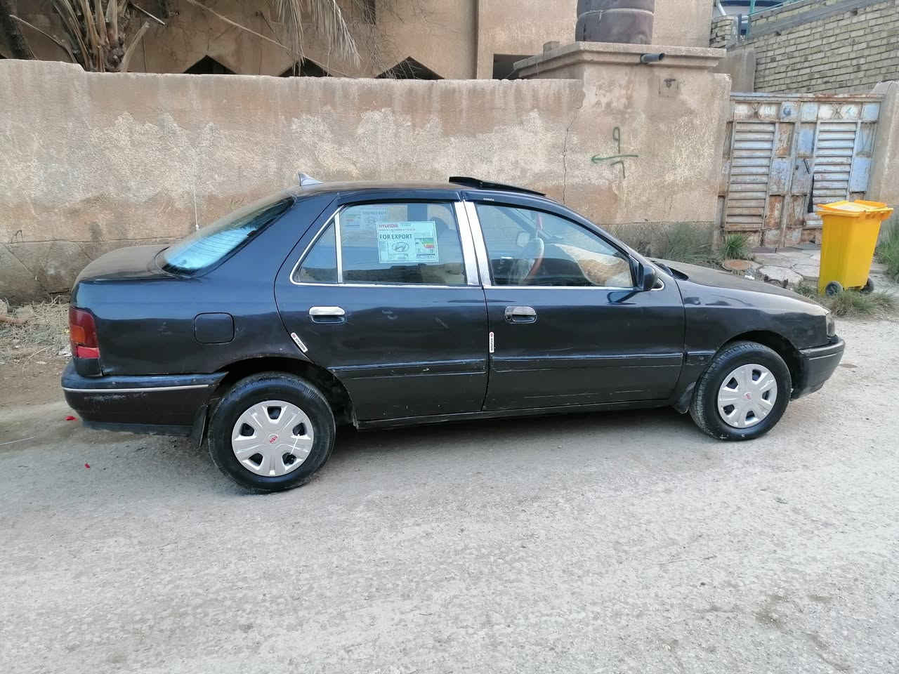 سلام عليكم النترا موديل 92 رقم كربلاء مشروع وطني محرك ١٦٠٠ بخاخ وكير اوتماتيك مكفولات بلادي كهربائيات وحداديه وباتري وداخل كله جديد غرفه نظيفه كلش مثل ما تشوف مكفوله من الضربه صبغ جماليه إثر جراد سنويه بعدهي مانافذه جاهزه وحلوه مال جناي ومناسبه ماتخلي كلشي عليها السعر 31 مجال بسيط للشراي تجي شوف وتقتنع وبيك خير وتدلل مكان السياره بابل القاسم م *********** حلة, بابل
