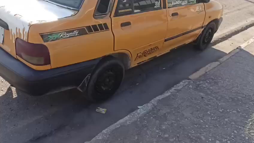 سيارة سايبا موديل 2011 محرك بي صرف وكابون بانزين بيها ورقم بغداد صاحبها الشرعي في الموصل شرط الوكالة والتحويل السعر ١٩ ورقة وبيها مجال  الاتصال على الرقم ***********
