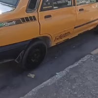 سايبا ٢٠١١ • بنزين • رقم بغداد