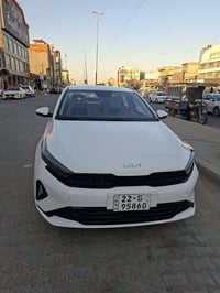 كيا K3 • مديل ٢٠٢٤ • مشي ٥٦٠٠٠