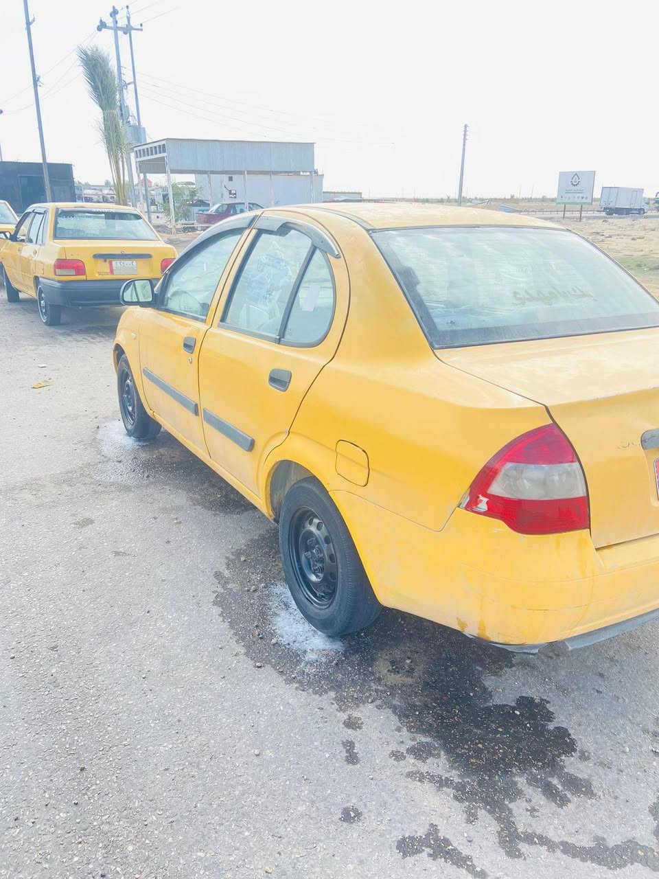 طيبة 2016 للبيع رقم بغداد جديد حدادية كير جدد تخم تاير جديد كهربائيات شاشه دوشمة تحويل ثاني يوم مصفرة هيئة وغرامات فقط مبدل بيه بنيد وخياسات بسيطه بدوسات والباقي كفاله السعر 36 وبيه مجال بسيط مكاني حيدريه خان النص الاستفسار الاتصال عل الرقم ***********
