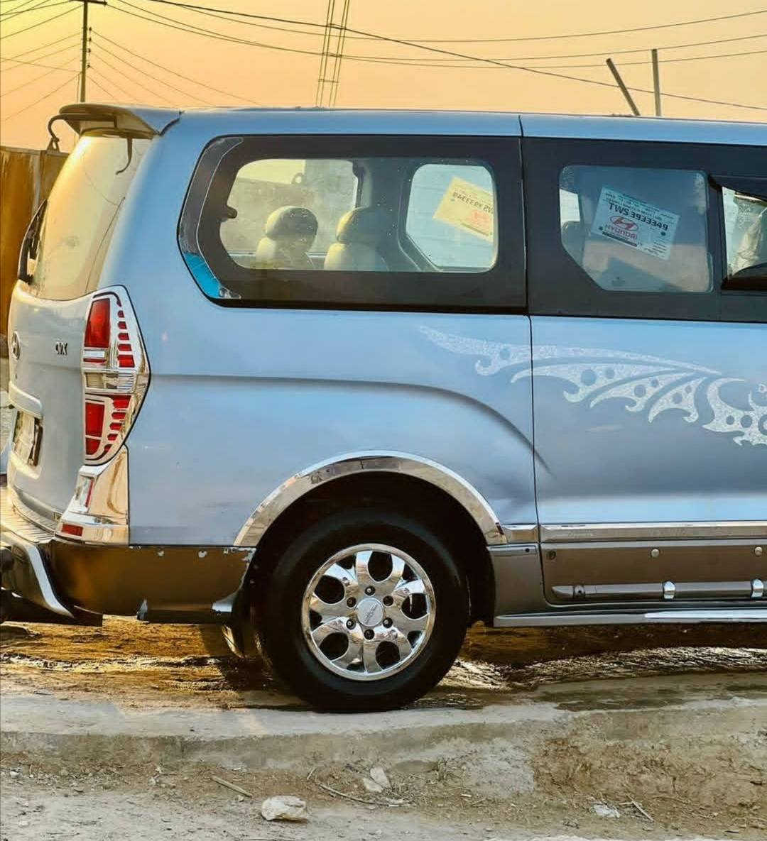 سلام عليكم ستاركس مسكر سبلاين مديل 2009 كير عادي سياره كفاله من الضربه والصبغ والعيب الشرعي سياره فول موصفات كهربايات جديده وحداديه قبل سبوع مسويهه مكينه وكير جدد تبريد ثلج واكسن جديد كفاله دواخل حلوه كلش تلبيسه كشنات سفريات جدد سياره بوجهك لشارع ما مطلوبه الف مكان السيارة السماوه *********** السعر 130وبيه مجال لشرايي الاستفسار
