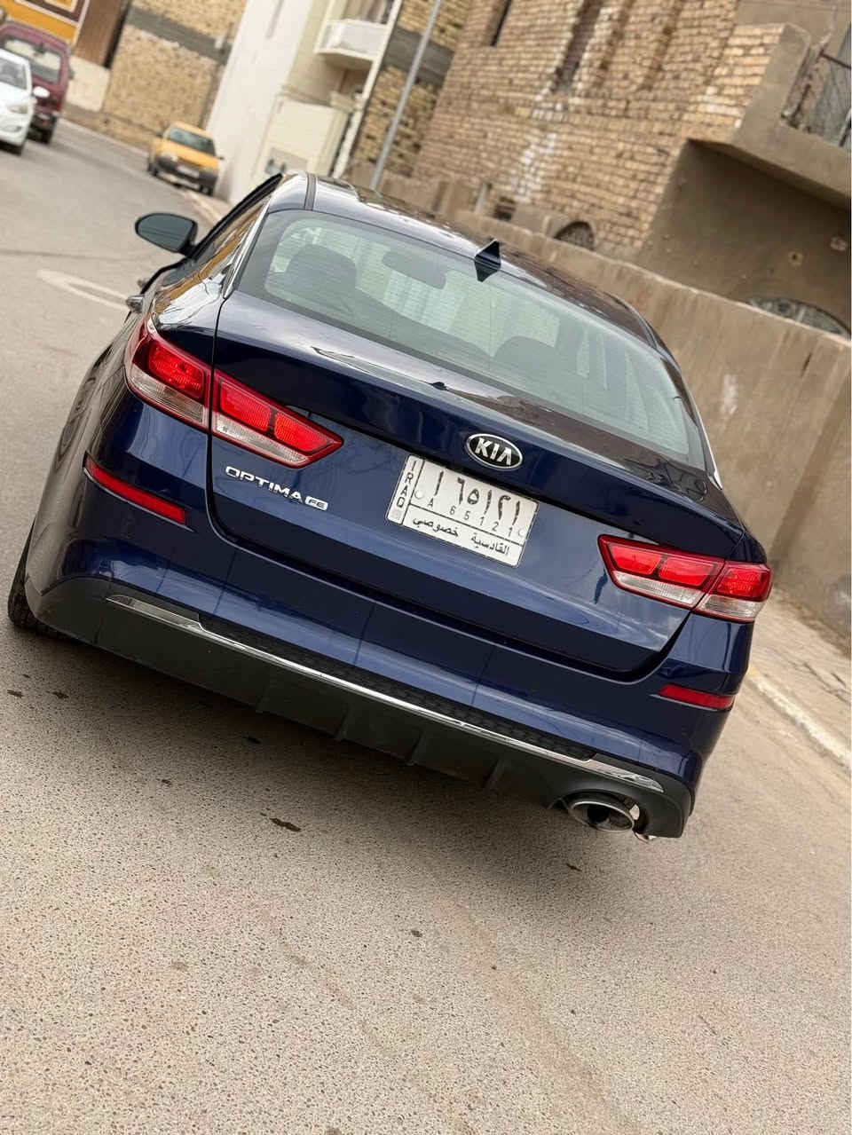 كيا اوبتيما امريكي✅

موديل 2020✅

مكينه 2400✅

كير مكينه كفاله✅

تخم تاير جديد✅

حداديه جديدة✅

شاشه +كامرة دوارة✅

تحكم ستيرن جهتين✅

اشاره بلمري✅

رادار امامي✅

رادار خلفي✅

رادار جانبي✅

تبريد قطعتين✅

لايت لد زنون✅

مثبت سرعه✅

مانع انزلاق✅

تحديد مسار✅

ماشيه 89mi✅

حادث بنيد فقط ومبدل✅

السياره بيها حالوب وموضح بلصور✅

رقم قادسية معوقين بشهر 9 تصير حرة ✅

ب113 وبيها مجال ✅

مكاني ديوانيه ✅

اي تفاصيل اتصل وبلخدمه ***********✅ ديوانية, القادسية
