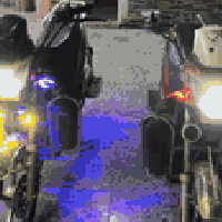 هارليات • موديل 23 • موديل 25