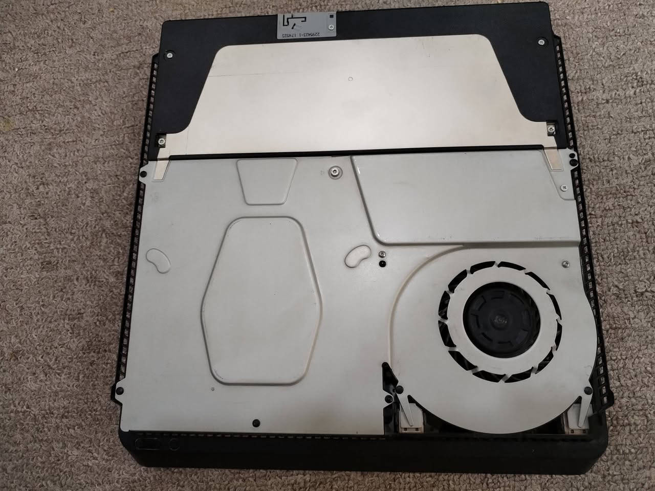 سلام عليكم توفر جهاز بلي 3 سوبر سلم نضيف لوك لجهاز كامل ملحقات نضام مكاتب وبي هواي العاب ذاكرته 500 گيگه نضيف كلش سعره قفل 110قفل العاب الي. تريدهن احطهن الك 

بلي 4 سلم لوك ستيكر اون لاين كامل ملحقات مع قرص جتي اي فايف بس بدون غلافه شغال كل خلل مابي سعره 170 قفل اخوان ل اسعار قفل تواصل واتساب *********** توصيل موجود
