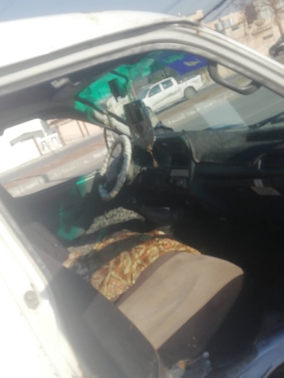 السلام عليكم
كيا فتون للبيع
موديل 2010
محرك كير شرط
محوره كاز
محرك 2700 خير من الله
هيئه وغرامات صفر
شرط التحويل
بيها خط الكرامه
طخم وباتري تايرات وستيرن مكفولات
مكاني موصل أيسر
السعر 45 مجال بسيط
للاستفسار الاتصال على الرقم
*********** بي واتساب
