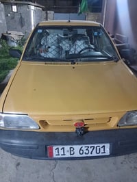 سايبا موديل ٢٠١٢ رقم بغداد جديد دولي  بيها جاملغ امامي مبدل  كهربائيات...