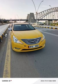 سوناتا وارد امريكي • ٢٠١١ • رقم واسط