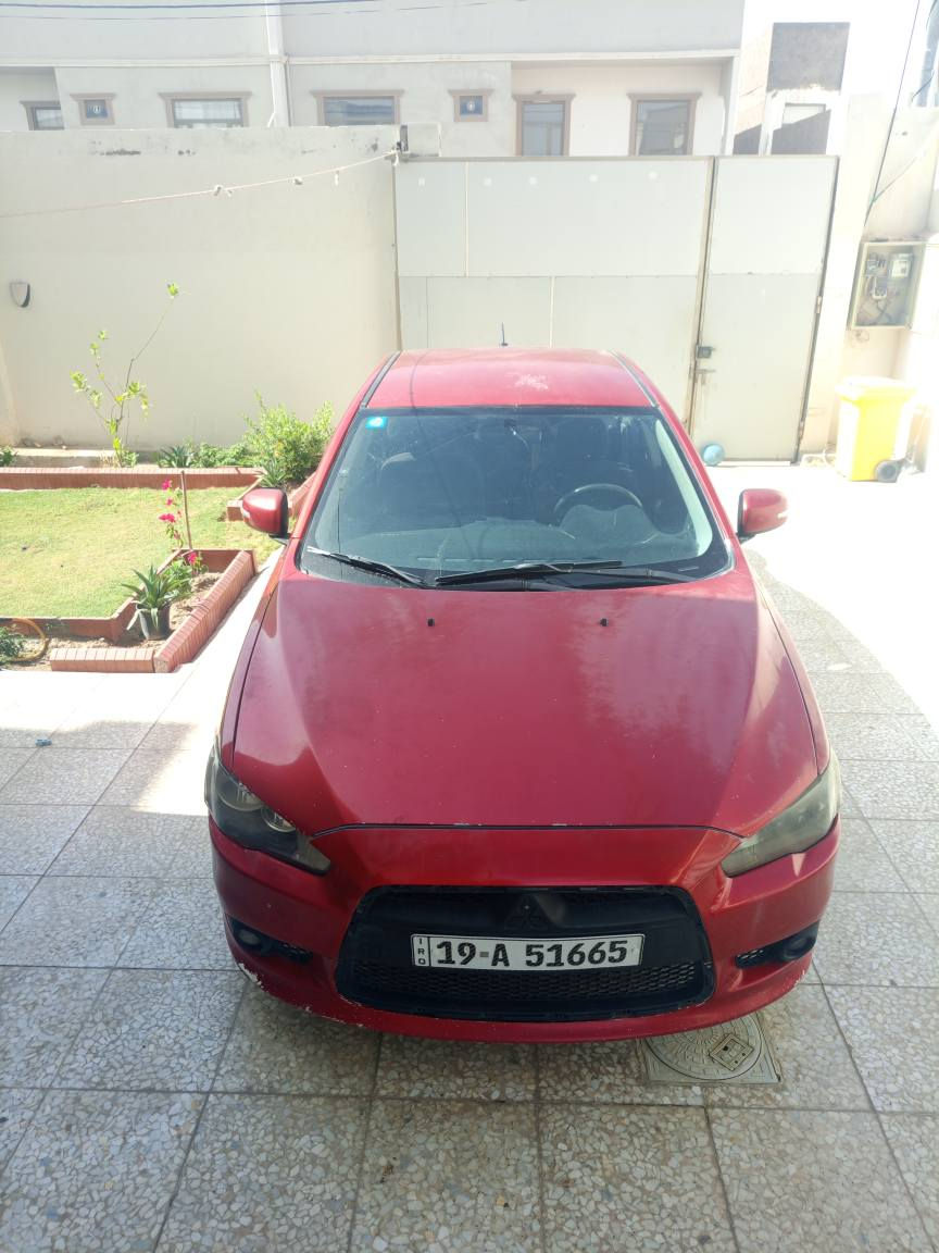 لانسر GT 2015 
مكينه 2400
سياره فول عده الفتحه 
مواصفات 
شاشه اندرويد كار بلي  سستم صوت بايونير 6 سماعات اشاير مري ويل 16 زينون وكشافات هيلو جين و بصمه ابواب
ضرر جاملغ خلفي بارد بدون صبغ و بنيد تبديل بلادي سعر 110 وبيه مجال 
مكان سياره النجف الإشراف 
رقم سياره كربلاء النجف, العراق


**إذا كنت صاحب هذا الإعلان وتريد حذفه لأي سبب، رجاءا أرسل رسالة إلى الدعم الفني**