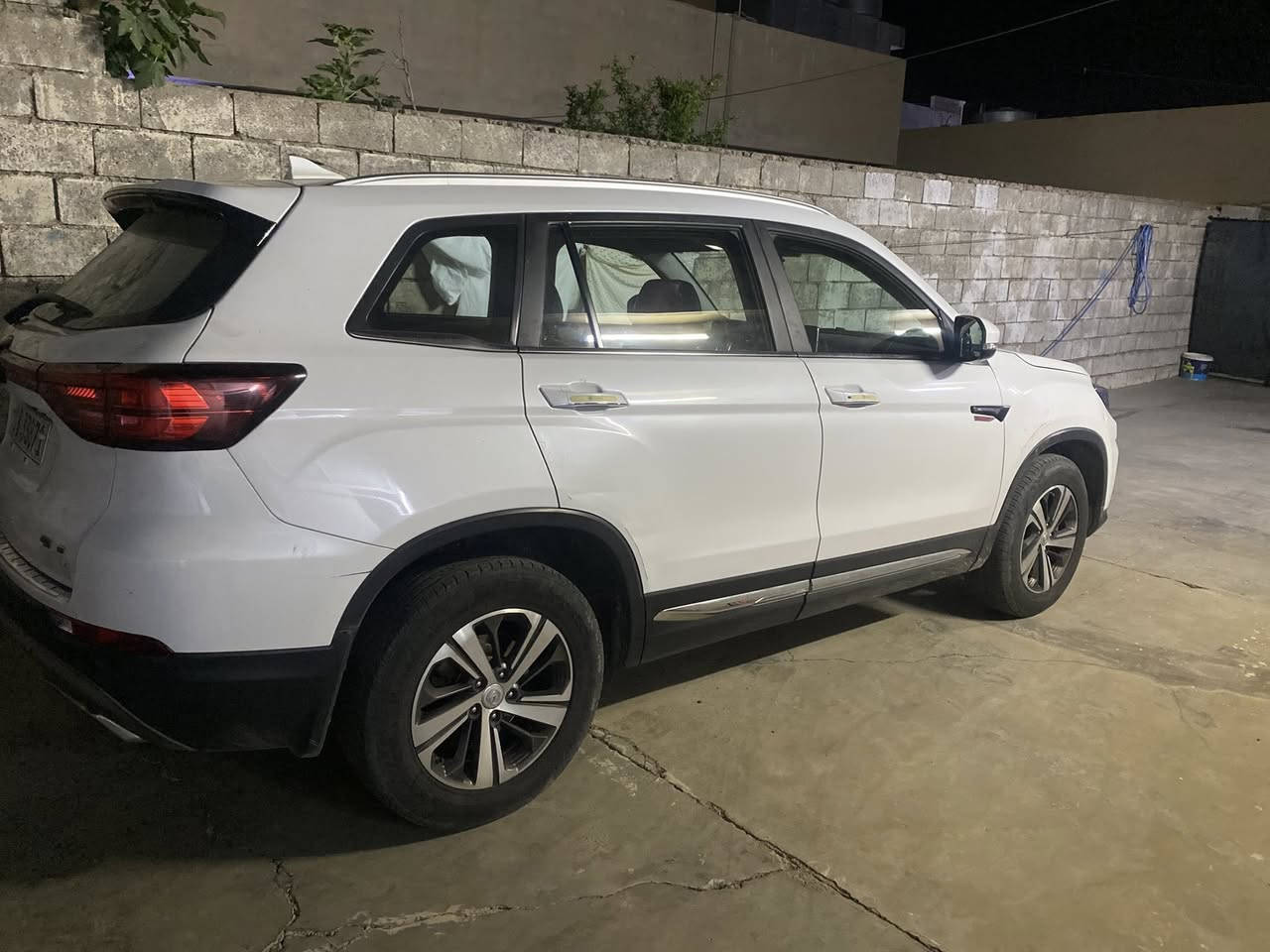 للبيع
السيارة: شانجان  CS75

الموديل: 2019

اللون: أبيض

رقم سلمانية  الإنكليزي بسمي شرط تحويل وكالة

السعر118 ورقة 

الاستفسار على الرقم 

***********

المواصفات الداخلية:

بصمة تشغيل 

تبريد 2 قطعة  تبريدها ثلج ❄️

شاشة أندرويد كبيرة لمس

شاشة تفاعلية 

بلوتوث

مثبت سرعة

تحكم ستيرن 

اتو هولد 

سايد بريك دكمة 

ثلاجة مشروبات 

مرايا كهربائية

جام كهرباء 

عدد 8 قطعة إيرباك (وسائد هوائية)

5 مكبرات صوت

نظام إنذار

نظام ملاحه (GPS)

المواصفات الخارجية:

أضواء LED

أضواء زينون

حساسات ضغط الإطارات

حساسات اصطفاف

كاميرا خلفية

كاميرا جانبية 

جناح خلفي

ويل كب عدد 4 

اشاير بالمري 

مري شفط 

اريل قرش (نفكيشن) 

المواصفات الميكانيكية:

محرك 1,800 CC  تيربو

4 سلندر

كير أوتوماتيك 

ماشية 99الف قابل للزيادة 

سنوية صالحة لغاية 2030

