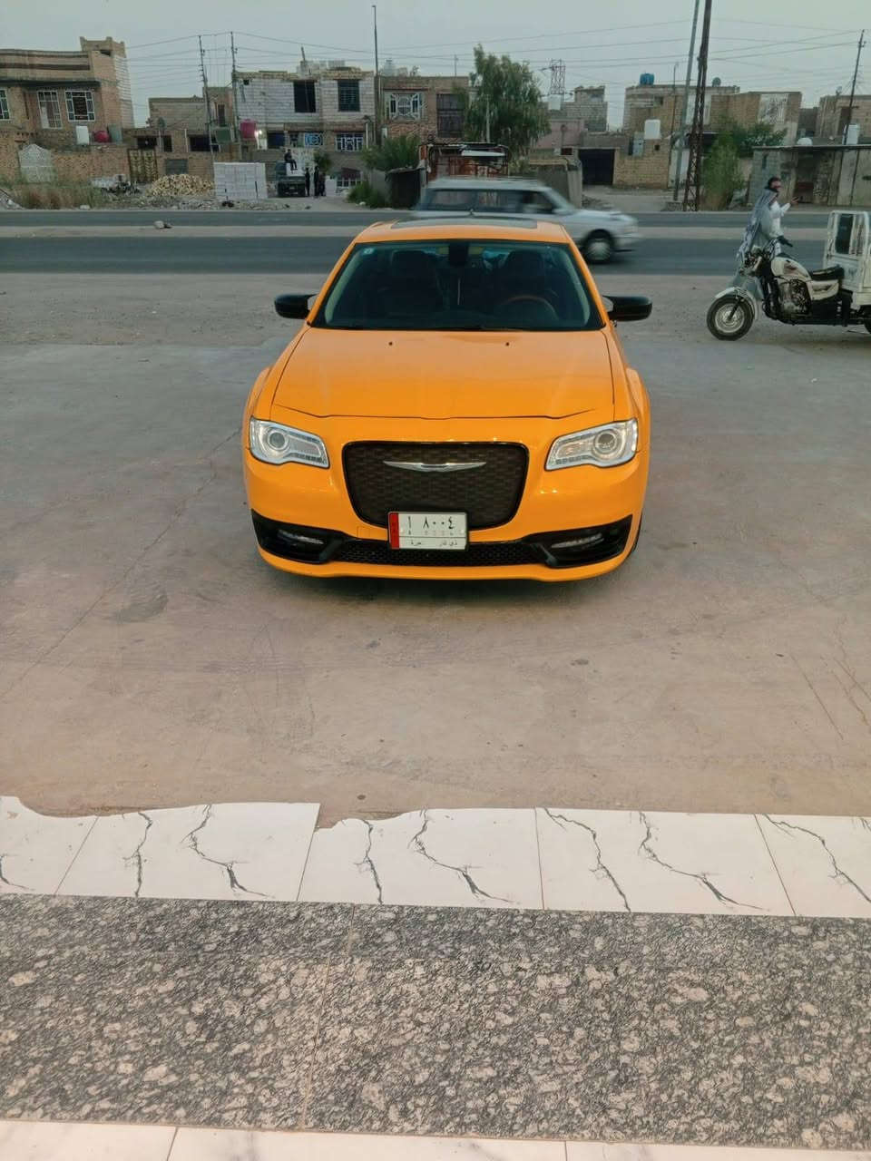 اوباما اصل 18 مرمز 22 رقم ذي
اوباما اصل 18 مرمز 22 رقم ذي قار
تبديل جاملغ وبنيد قطعتين خارجيات بدون ايرباك 
خطه سوق شيوخ بغداد 
منظومه غاز جديده 
ادامه تبريد جديد 
سياره جاهز للاخير 
مكان سياره ناصرية 
مصفره هيئه ومرور 
تحويل مباشر 
سنويه لل ٢٨
***********
جاهزه للاخير
