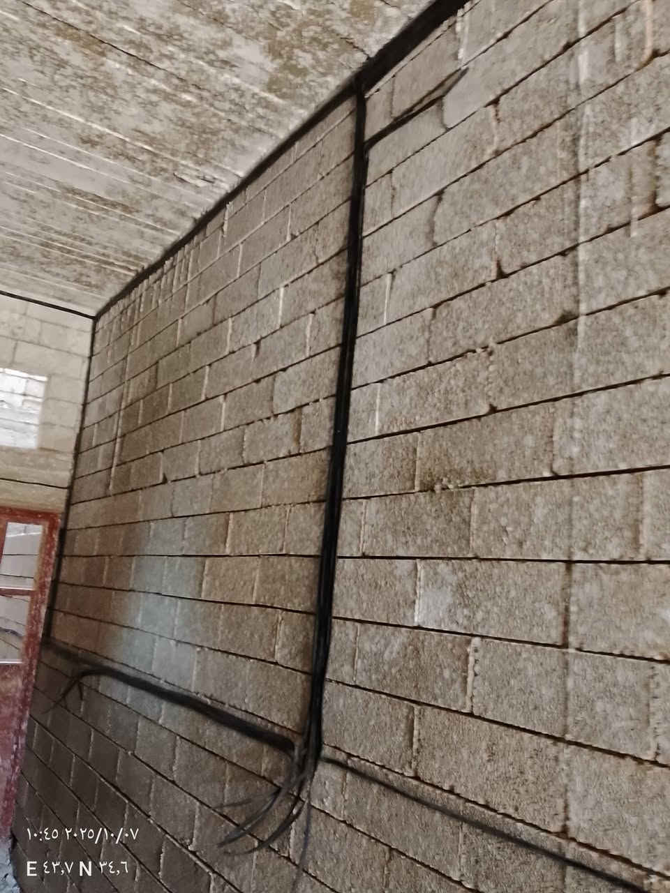 تأسيس كهرباء منازل وصيانه جميع الاعطال الكهرباء مراسله على هذأ الرقم ***********. أوتساب مكاني تكريت الديوم
