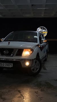 نيسان نافارا • نافارا 2009 • نيسان 2009 • بيك اب • سيارة نيسان • ناڤار...