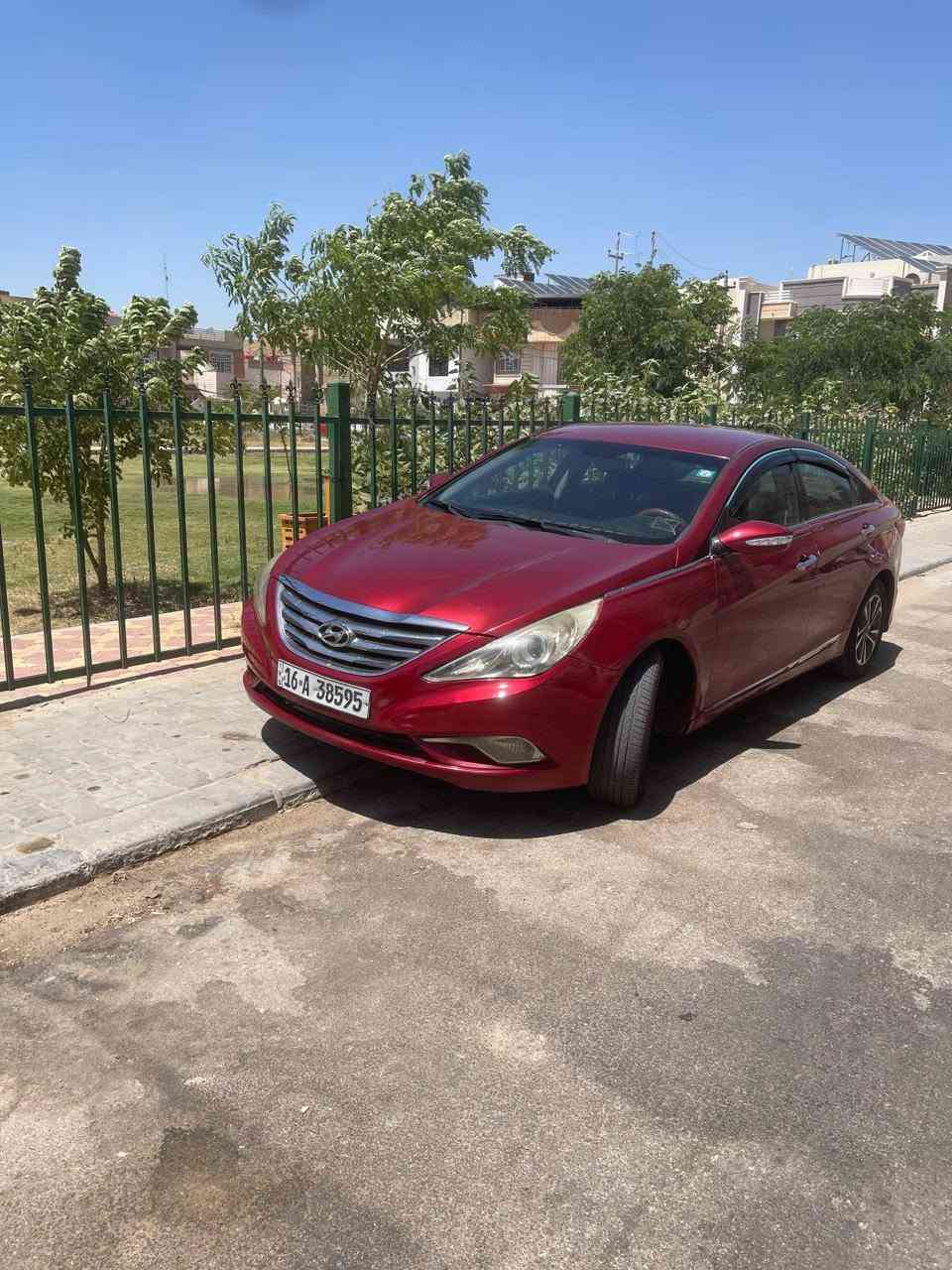 ‎سوناتا‎ النجف, العراق


**إذا كنت صاحب هذا الإعلان وتريد حذفه لأي سبب، رجاءا أرسل رسالة إلى الدعم الفني**