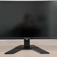 شاشة M27q من شركة gigabyte للبيع  ومشتريها اني قبل سنة ونص بس عايفها ص...