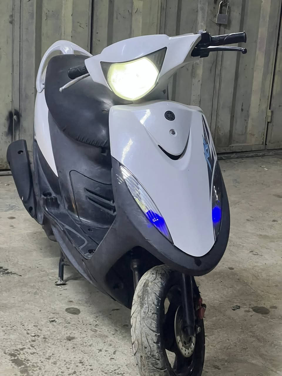 سلام عليكم دراجة ماكس عدلة
دراجة كامله سلف هندر نكرة بي وقت كهربائيات كلهة شغالة أي نقص مابيها يعر650وبيها مجال للستفسار***********
