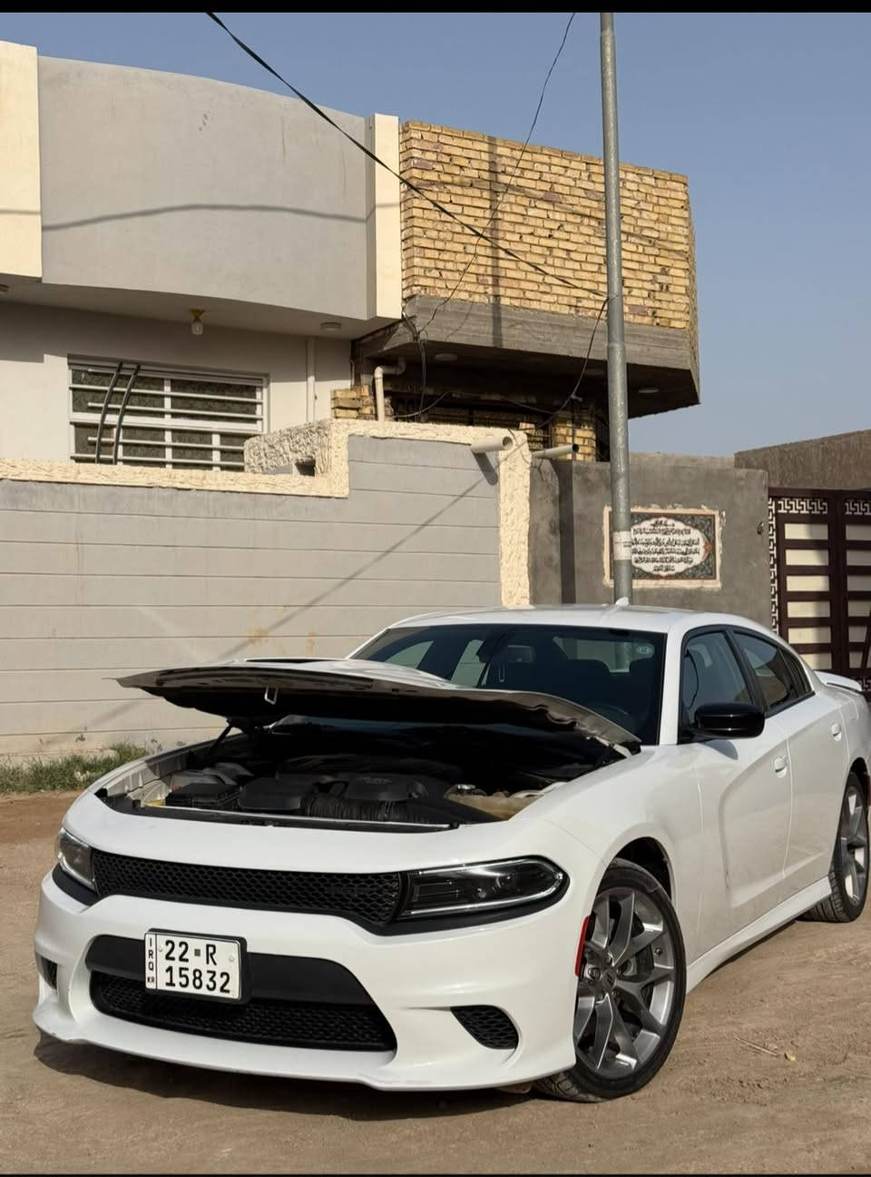 💙سلام عليكم💙
جارجر Gt لاست كول {2023} ☠️ 

محرك 6 سلندر 3600

السياره على وضع الشركه🤎

ملاحــضه (السياره كفاله عامـــه🤍)

كليـــــن تايــــتل🤍

السياره استخدام شخصي ما متعوبه

مواصفات👇🏻

مقاعد قماش

لون ابيض🤍

ويل ال23  معروف

شاشه كبيره

انضمت السبورت 

انضمت الشاشه كلها شغاله

تثبيت سرعه

معروفه مواصفات الجيتي دعاميات عراض

فتحه بل بنيد يكون شكل رياضي اكثر من الsxt

كرسي كهرباء 

عداد المسافه 90

حساسات ٤ للكامره

رقم اربيل اني رقمتها بيدي

السياره بسمي 

مختصر السياره اخت الزيرو

مكان السياره / بابــــل مركز المدينه

سعر السياره 💵 ((32)) الف 

ملاحظة الي ميعجبه السعر اكلب المنشور

الرقم /موجود واتساب اي استفسار 👇🏻

. ***********
