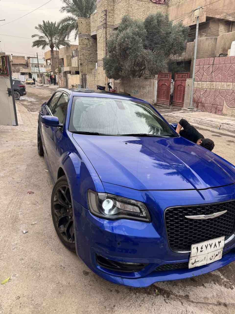 السلام عليكم 
وبامه 2018 اس فول الأخير جاهز سياره للبيع او مراوس مكاني بغداد غزاليه بيها قطعه وحده صبغ ***********
