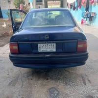 فكترا ٩١ • ١٦٠٠ سي سي • رقم الماني