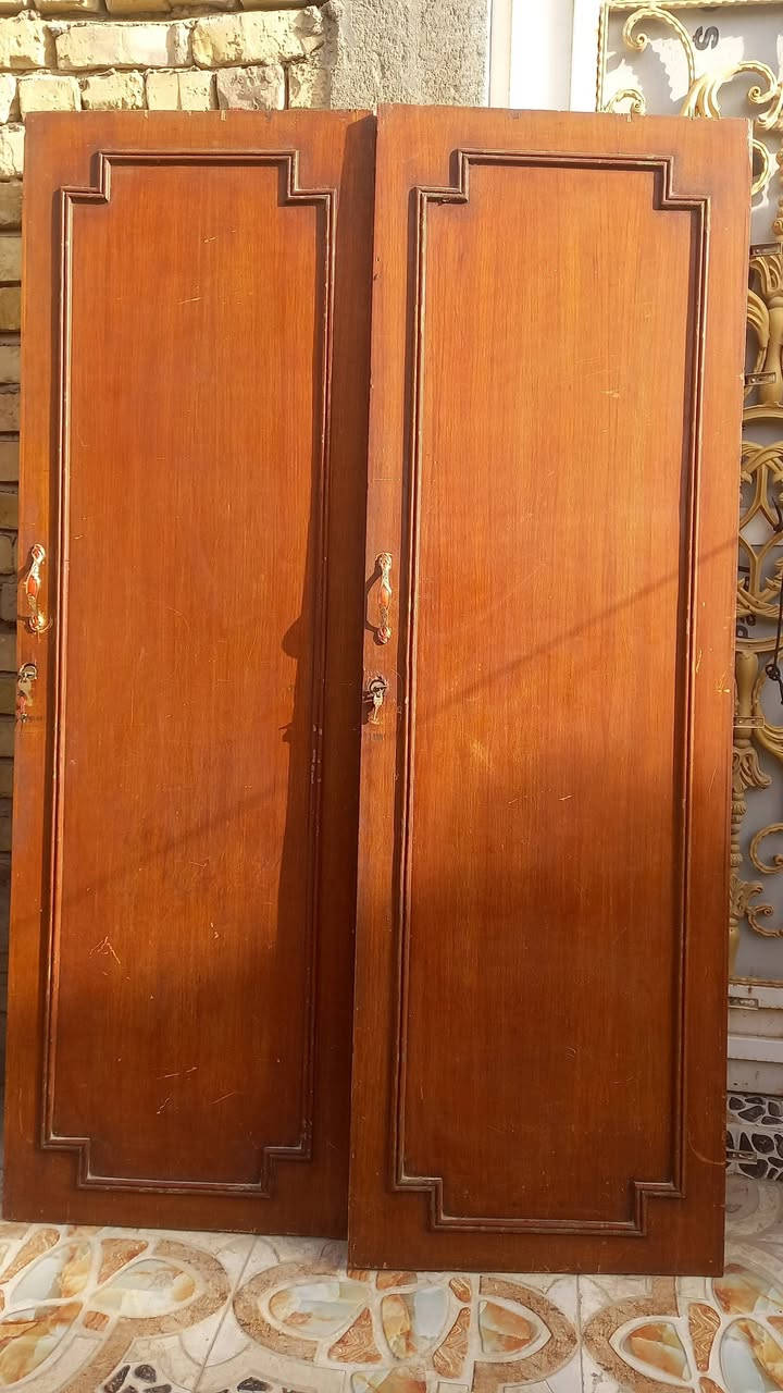 السلام عليكم كنتور ابو ست بيبان خشب صاج السعر ١٢٠ سوق الشيوخ


**إذا كنت صاحب هذا الإعلان وتريد حذفه لأي سبب، رجاءا أرسل رسالة إلى الدعم الفني**