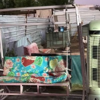 مرجوحه ومبرده للبيع السعر 250 المكان بغداد الحسينيه الااتصال على رقم 0...