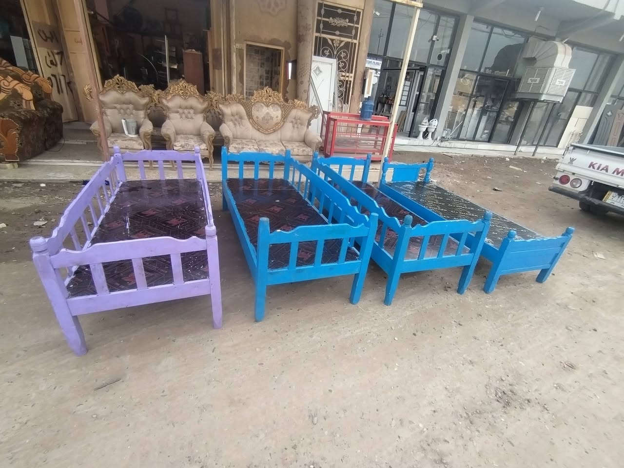 #ليس #الوحيدين #لكننا #الافضل
🟥كل ما هو جديد معرض #علوش التميمي ✅
جرابي حطاطه خشب اسود #سعر ٣٥ الف 
الدجيل شارع المحيط مجاور الحسينيه مراسمه 
🚗🚗للاستفسار عن هذا الرقم *********** 🚗#الخاص #مفتوح 24 #ساعه ✅🚗🚗
