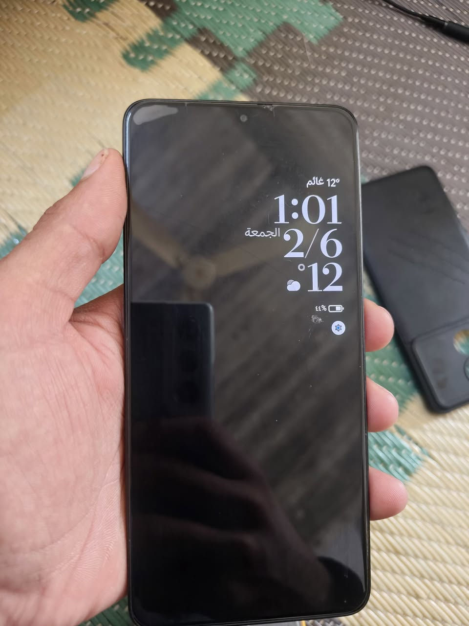 السلام عليكم بوكو X6 برو ذاكرة 512 رام 24 ببجي 120 فريم حقيقي سلاسه نار موبايل كامل متكامل شاحنه بقوة 67 واط صوت استيريو موبايل وضع شركه ماداخل صيانه مبدله لزگه مره وحده بعده وضع شركه للمراوس بجهاز ايفون من 11 برو وفوق


**إذا كنت صاحب هذا الإعلان وتريد حذفه لأي سبب، رجاءا أرسل رسالة إلى الدعم الفني**