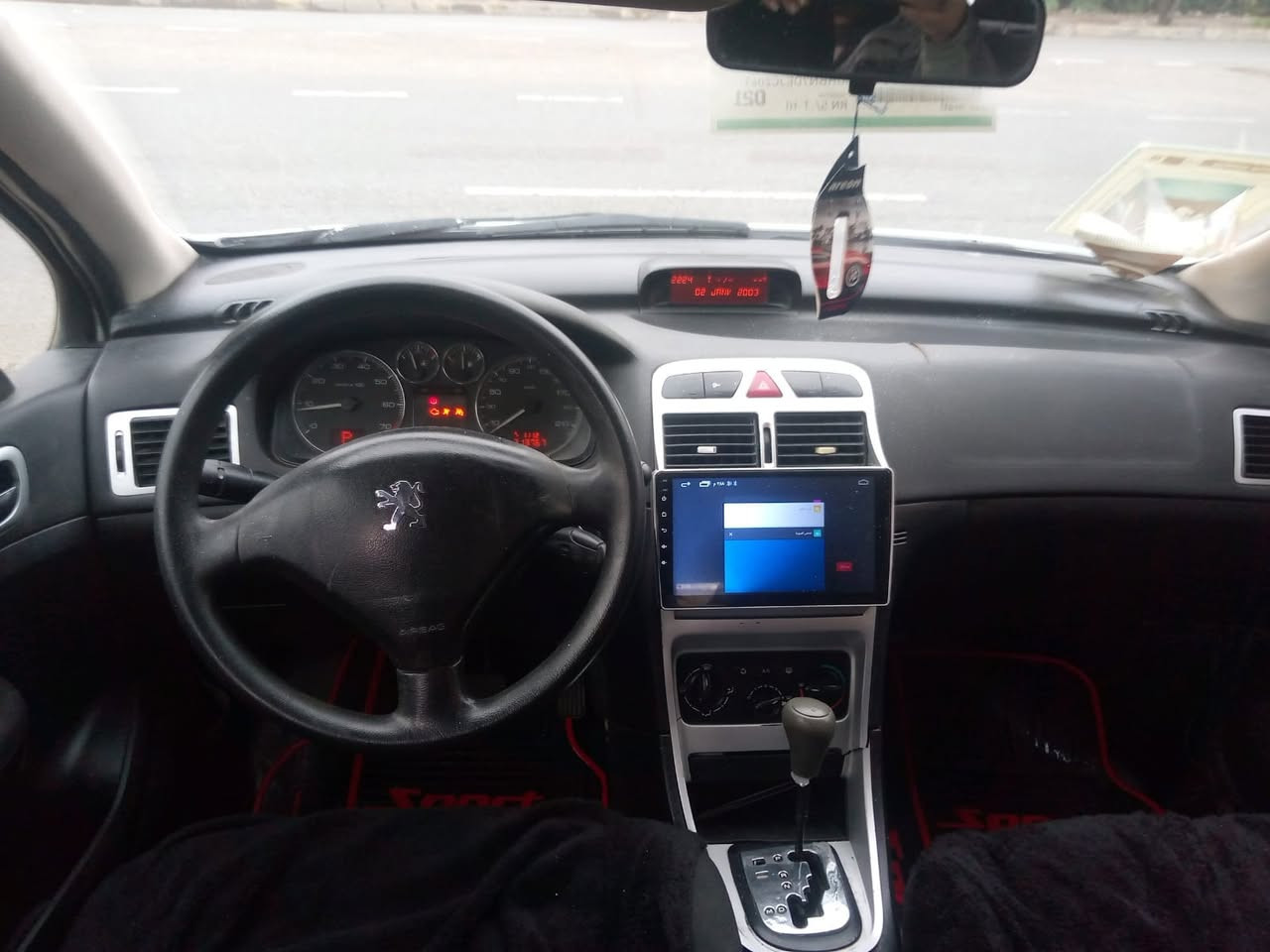 بيجو ٣٠٧موديل ٢٠٠٦ سياره جاهزه محرك وكير وحداديه تبريد رقم كركوك سنويه جديده مشروع وطني مكانه بكركوك *********** سعر ٤٨ورقه بيه بطاقه بنزين صبغ عام
