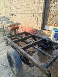 ستوته للبيع • عربة ثلاث عجلات