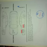 سياره للبيع النتره موديل 2016 رقم بغداد  ماشيه 123الف  سونار موجود  07...