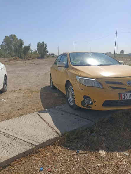 سلام عليكم 
كورلا موديل 2008محدث 13 خليجيه
كير محرك 1800 مكفول ضربتها جاملغ امامي مبدل 
وضربه خفيفه بل جنطه 
رقم سياره مميز  قادسيه نكليزي
عنوانها بغداد بسمي 
سنويه ل30
السعر 75وبيها مجال

ستفسار *********** وتساب فقط
