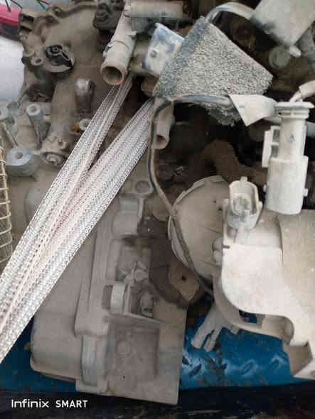 سلام عليكم اني دور اشتريت مكينه كاملة كير ومحرك مال كروز للبيع خاف أحد يحتاج منهم غراض الكير يشتغل والمحرك بس تبخير  للبيع 150الف وبيهن مجال مكاني بغداد العبيدي 
***********
