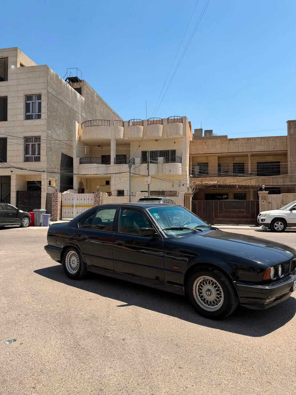 السلام عليكم BMW525i
السياره كلش حلوه احلى من الصور وناشفه تخم تايرات جدد عليه فيتبم وعبوه جديد سستم صوت عليه كلش حلوووو تبريد شغال الحمد لله جام اربع كهرباء شغال ابواب اربعتهن شغاله السياره حلوه مداريه السياره بسمي تحويل ثاني يوم رقم السياره بغداد رقمه حلو حماوه السياره ثابته جوه نص بعود شخاط ثابته الحمد لله السياره مداريه دهن زين كله يم الوكاله الهولنديه مي اخظر اصلي مكان السياره بغداد المنصور السياره رايده ب 52 وبيه مجال قليل رقمي ***********
الي ميعجبه المنشور الكروب كلشي بي
