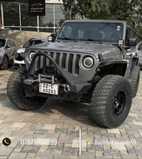 _ النوع:[jeep wrangler ]  _ الموديل: [2018] _ الكيلومتر: [61,000km] _ ...