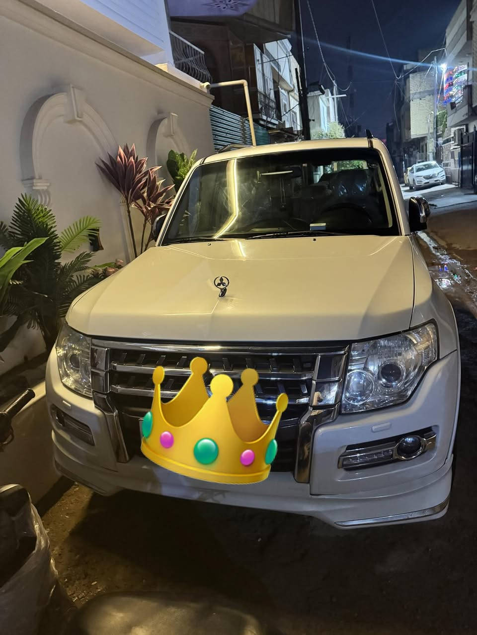 سلام عليكم
اخوان باجيرو حبتور فول موصفات 
جديده 
ميحتاج اسلوفلكم

على المصفات تعرفون شنو الموصفات 

موديل 2019
رقم اربيل 

اتصل وتساب ***********
بغداد كاظميه 

اتصل وتدلل 

السعر 23000$
