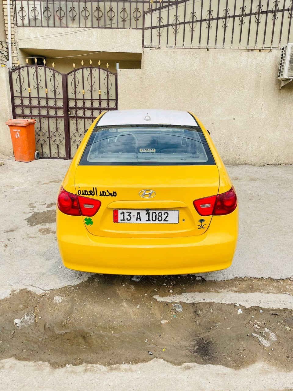 سلام عليكم النتره للبيع موديل 2008 مكينه 2000 كير مكينه خير من الله تبريد شغال تخم تاير دوشمه جديده شاشه جديده صدر نص عمر سعر (77) مكان بغداد مدينه الصدر ***********
