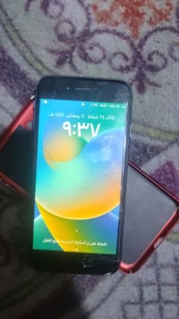 ايفون ٨ • ٦٤ • تبديل بطارية