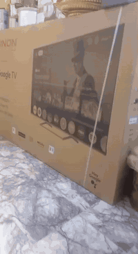 اسلام عليكم شاشه شينون حجم 75 جديده فول مواصفات السعر النهائي الوحده 600العنوان بغداد للتواصل
***********
