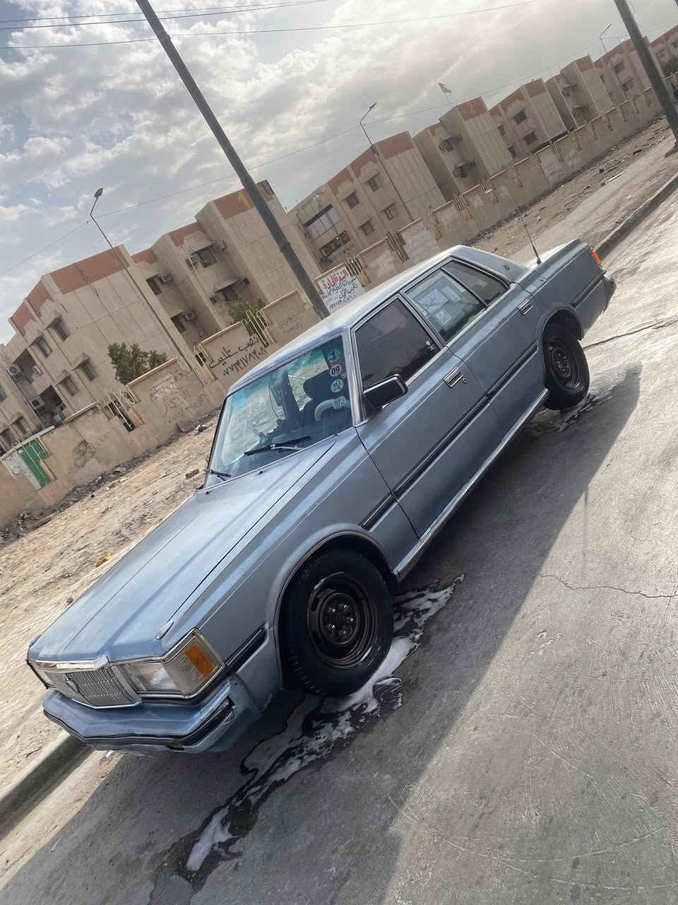 سلام عليكم 
بيع مستعجل سوبر موديل 82 
السياره جاهزه و مابيه نقص
مكينه و كير بلاد مكفولات 
تخم تاير حداديه جديده 
باتري جديد غرفه جديده 
رقم كركوك السنويه 2027
مشروع وطني راعيه بالبصره
السعر ٤٠بيه مجال 
مكاني بصره ‭٠٧٧٠ ٥١٧ ٠٢١٧
