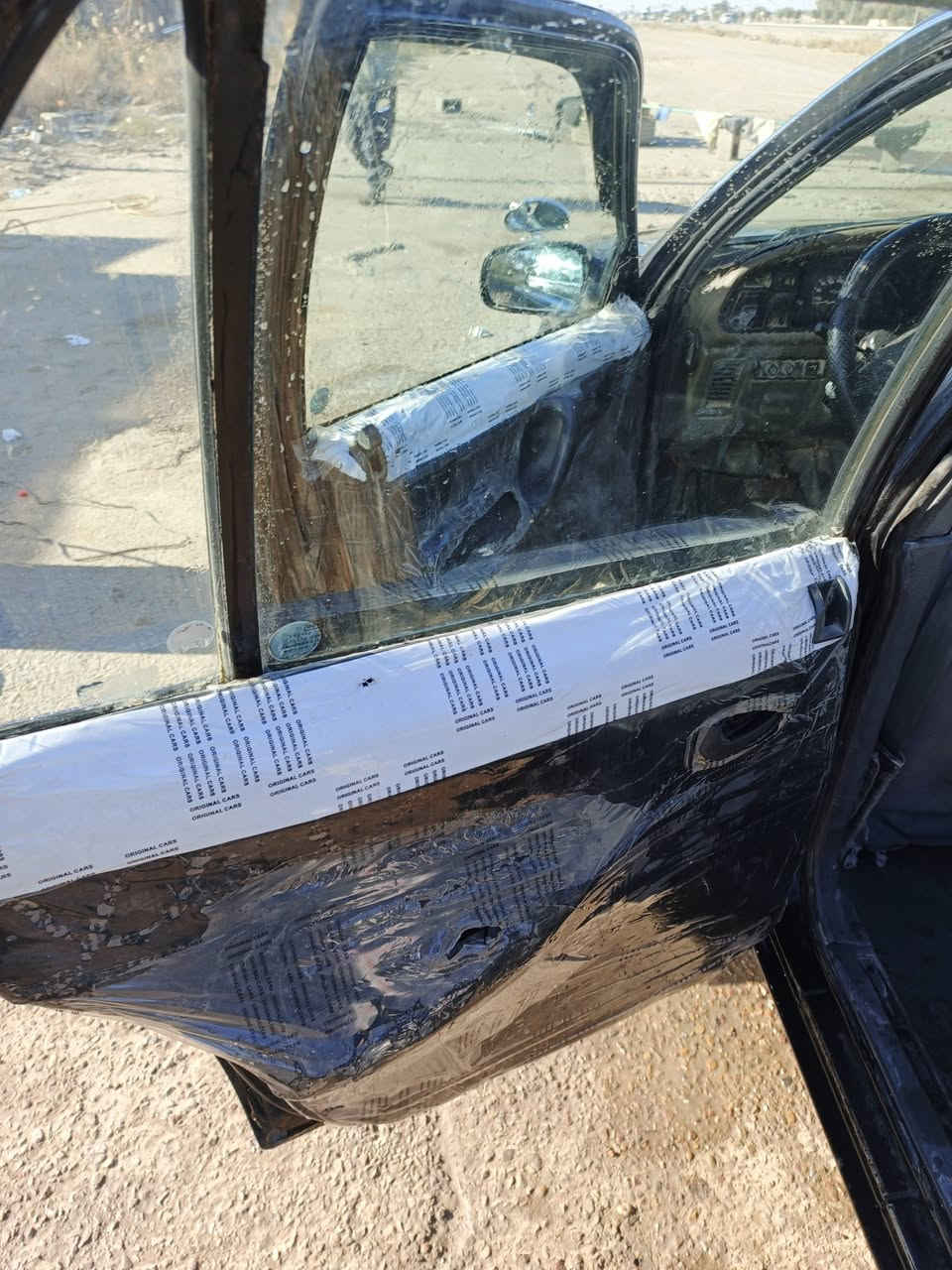 سلام عليكم. برنس موديل95بلاديه للبيع السعر33بيهه مجال نقصهه صدر امامي فقط اوكمبريسر مال تبريد البقيه كلهه شغاله العنوان بغداد الحصوه مال ابوغريب***********
