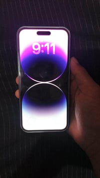آيفون 14 برو ماكس • ٢٥٦ • بطارية ٧٩٪