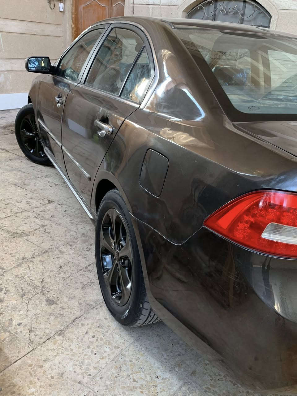 سلام عليكم
كيا لوتز 2009 وارد كوري فول مواصفات
فتحة
تحكم جهتين
اشاير بالمري
تدفئة كشنات
كرسي كهرباء
حساس خلفي
مكينة توني شادها شرط بطنها نيكل
كير كفالة ، صدر جديد
تخم تاير جديد
دوشمة جديدة
بيها ضربة خفيفة بالجاملغ الخلفي الايمن
والامامي الايمن
وارد كوري ماينكفل من الصبغ
سعرها 90 وبيها مجال

السيارة بالبصرة / شط العرب
هـ ***********
