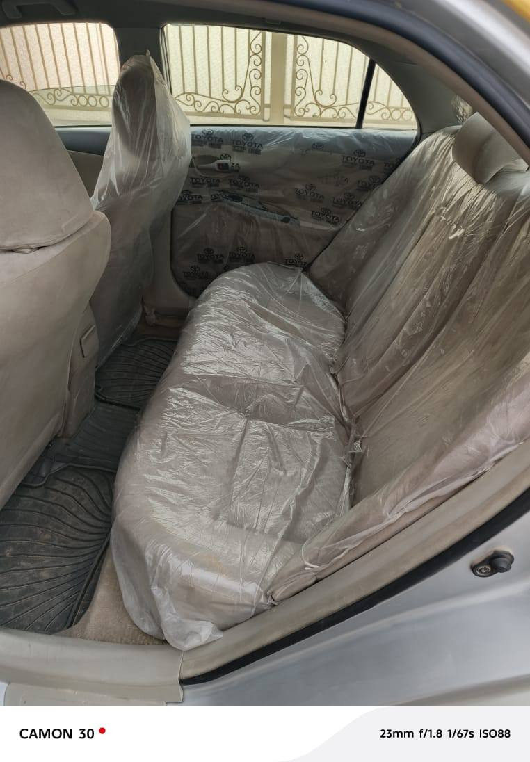 سلام عليكم كورلا موديل 2009رقم بغداد سنويه مجدده ل٢٧مصفره هيئه وغرامات تحويل ثاني يوم ضربه بجم مرجع شركه وجاملغ لخلفي بدون دواخل محرك 1800 كير لبك ايأاخر مرات لسعر 73 بيها مجال شويه صدرها جديد دبلات جدد منضومه تبريد جديده مكاني لفلوجه ***********
