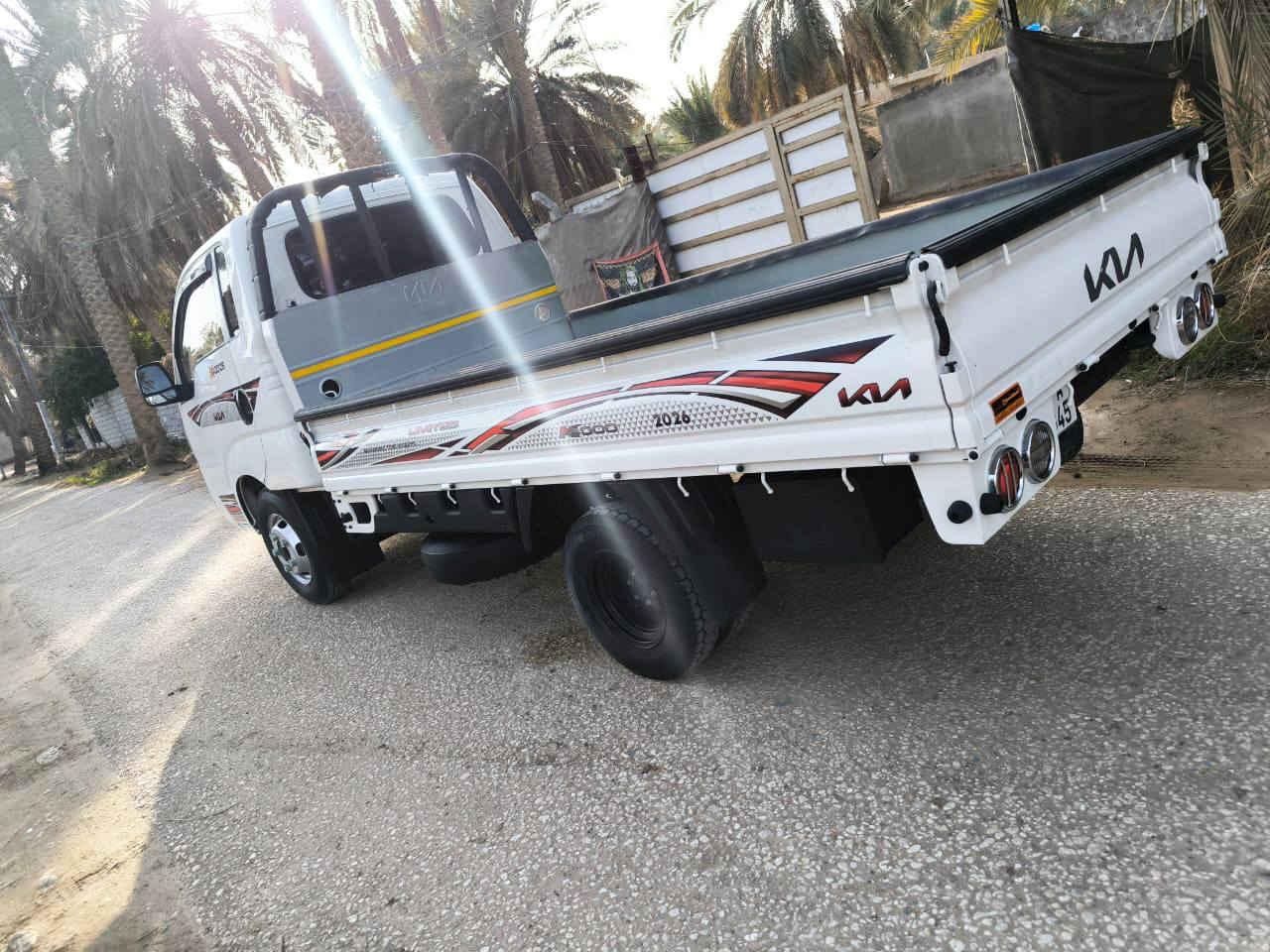 فحل للبيع موديل 2026علاوضع الشركه رقم بابل مكان نجف للاستفسار ***********
