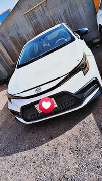 كورولا • ٢٠٢٠ • رقم بغداد