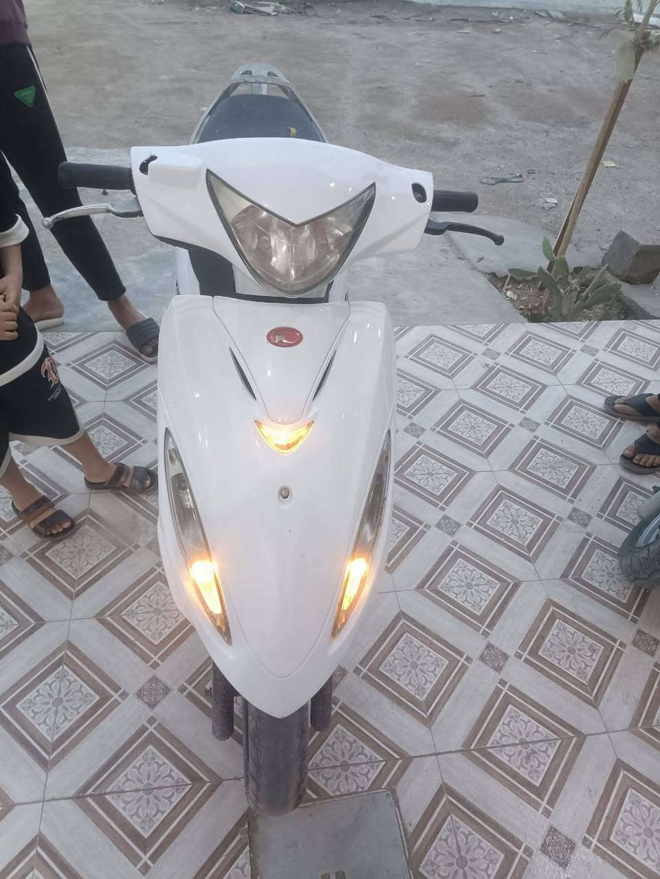 السلام عليكم دراجه كامكو حاويه شرط حاويه مكينه كفاله دراجه 

كلهه ختم واحد شلعه تخبل معدل 140 كهربائيات كلهه شغاله 

الدراجه مو مال شارع مال جناي تجي تجيب عشر فيتريه يلا تاخذ 

دراجه واسقا من نفسها😂✌🏻 ***********
